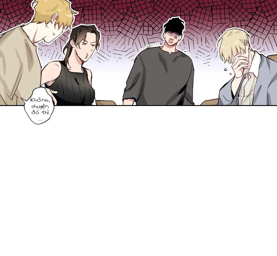 Đọc truyện Phù Thủy Xứ Eden - Chapter 16