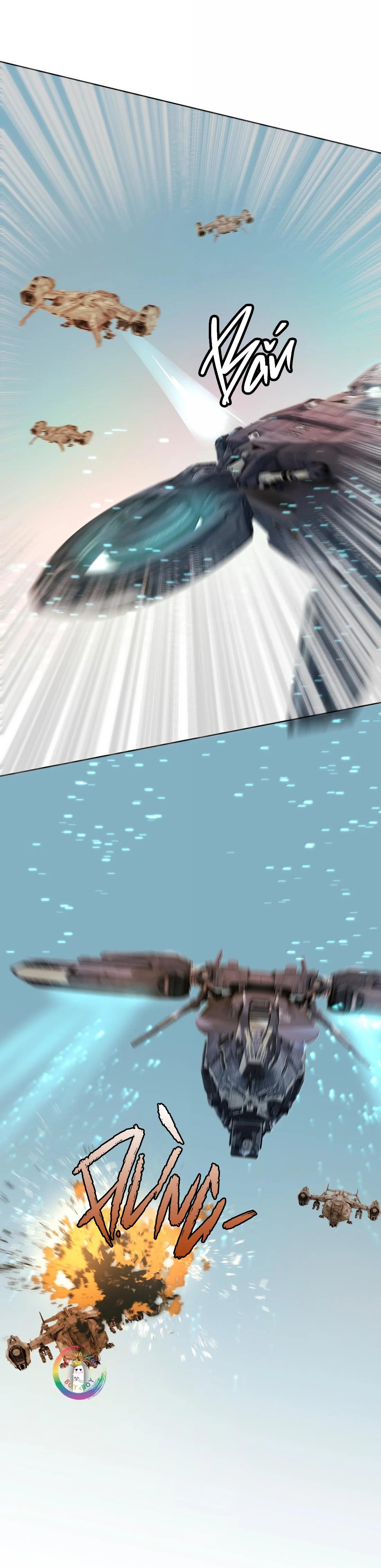 Trỗi Dậy Từ Tro Tàn -  - Trang 9