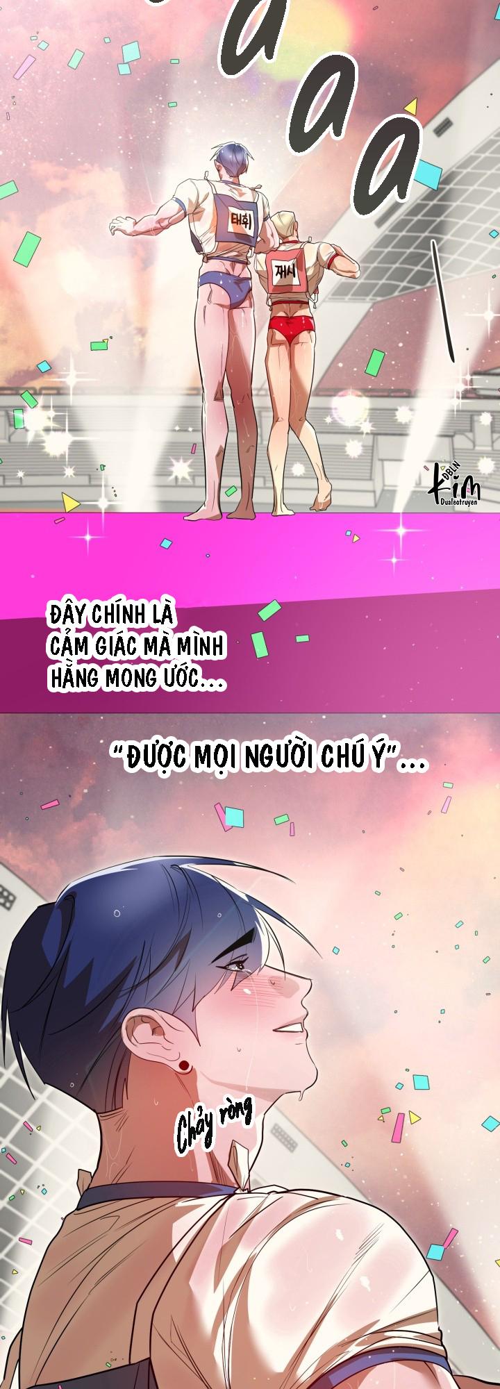 Đọc truyện THỬ THÁCH KHIÊU DÂM - Chapter 10