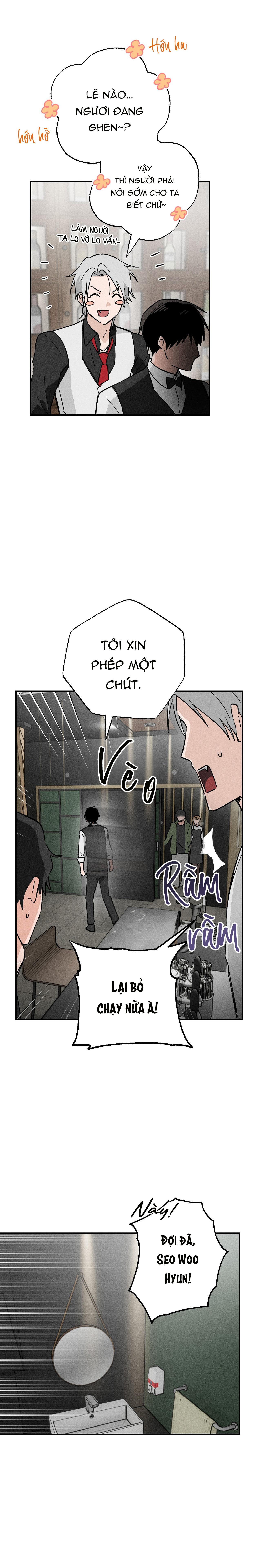 Đọc truyện SỰ THAM LAM CỦA NHÂN LOẠI - Chapter 18.5