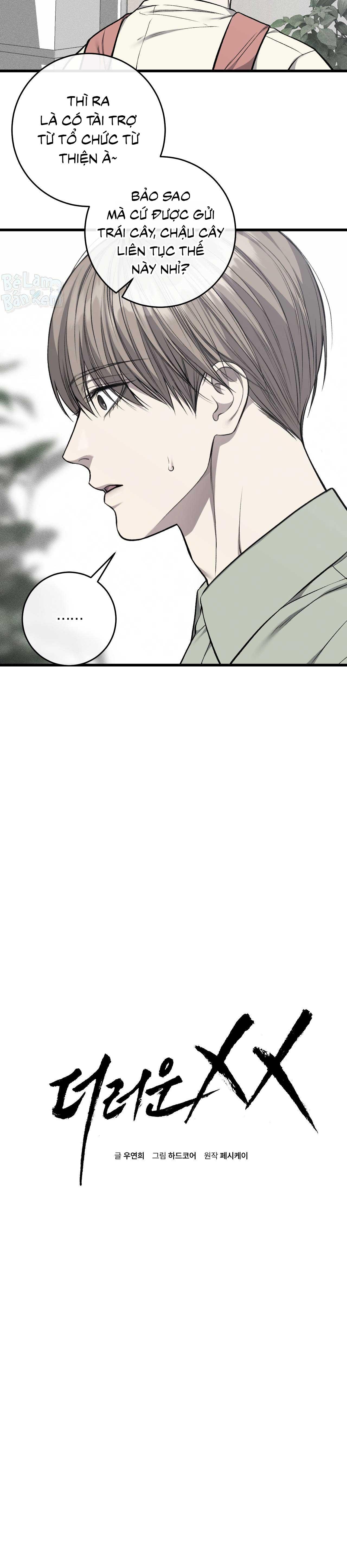 Đọc truyện XX ĐÊ TIỆN - Chapter 61