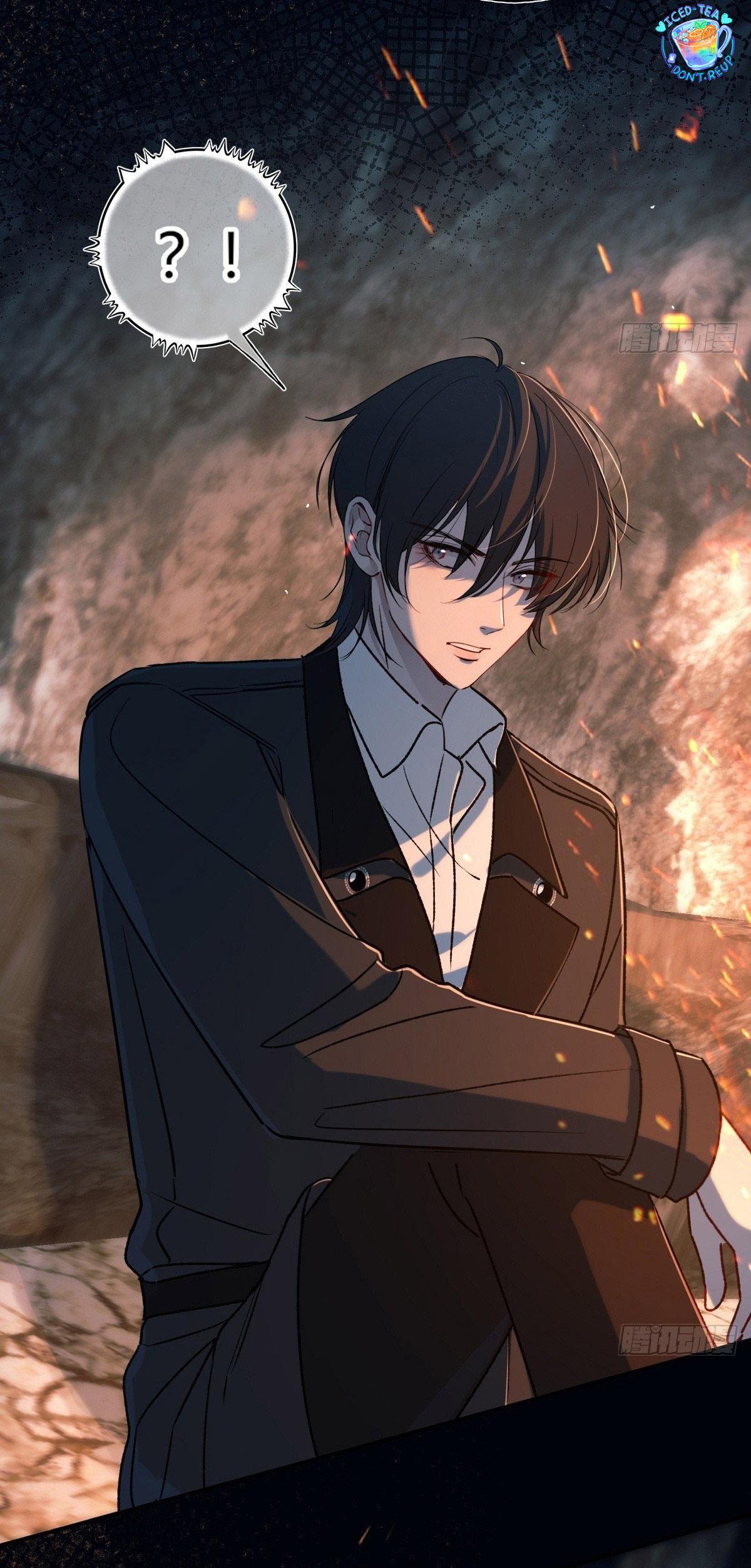 Đọc truyện Tình yêu của kẻ khát máu - Chapter 36