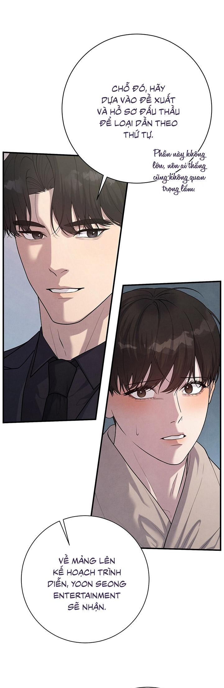 Đọc truyện [DDT] HƯƠNG VỊ TÌNH THÂN - Chapter 13