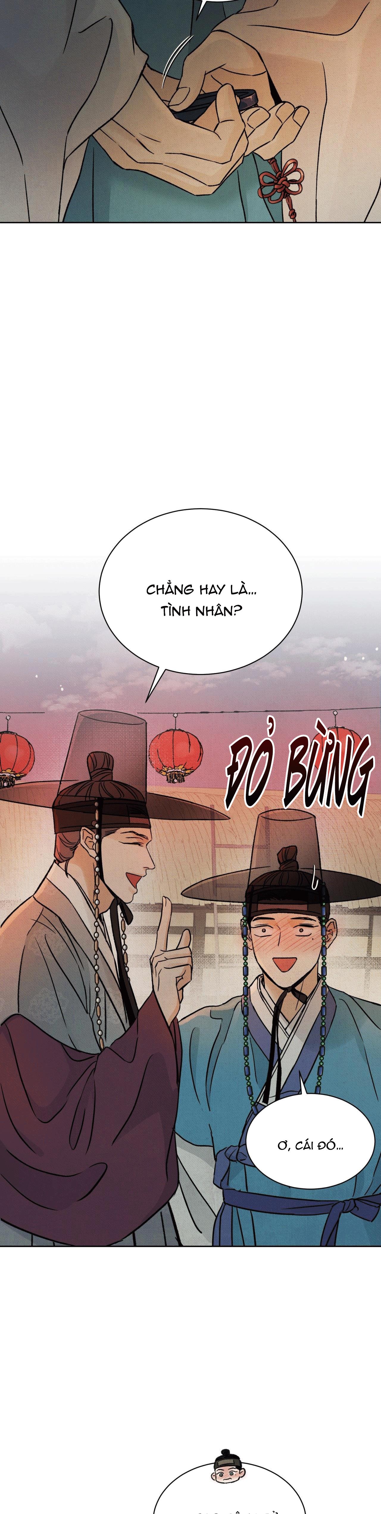 Đọc truyện MONG RYONGJEON - Chapter 39