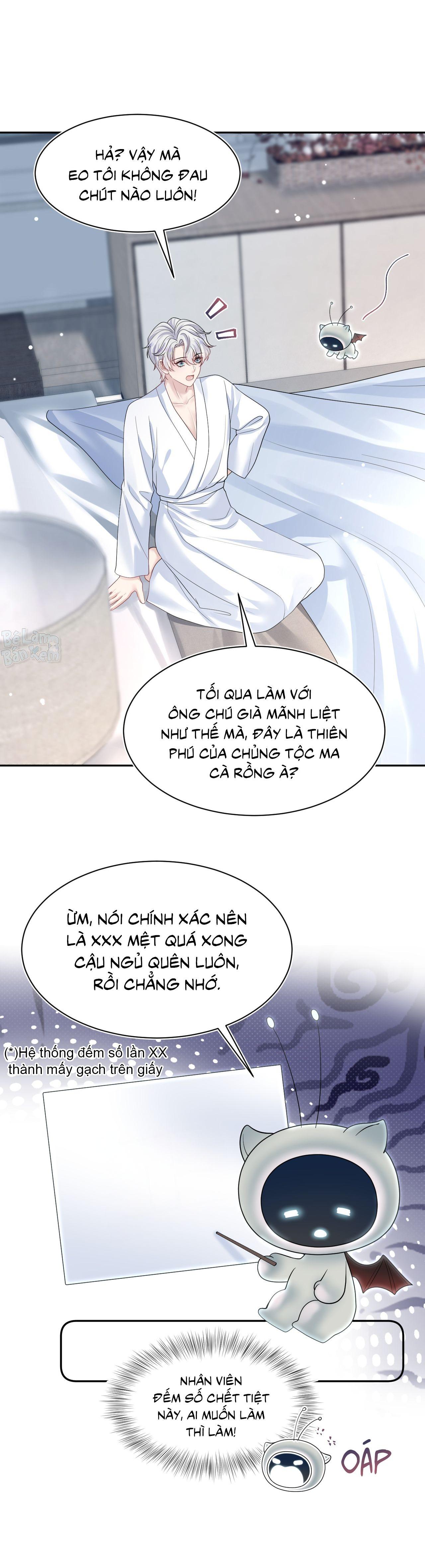 Đọc truyện Tuyệt mỹ bạch liên hoa online dạy học - Chapter 204