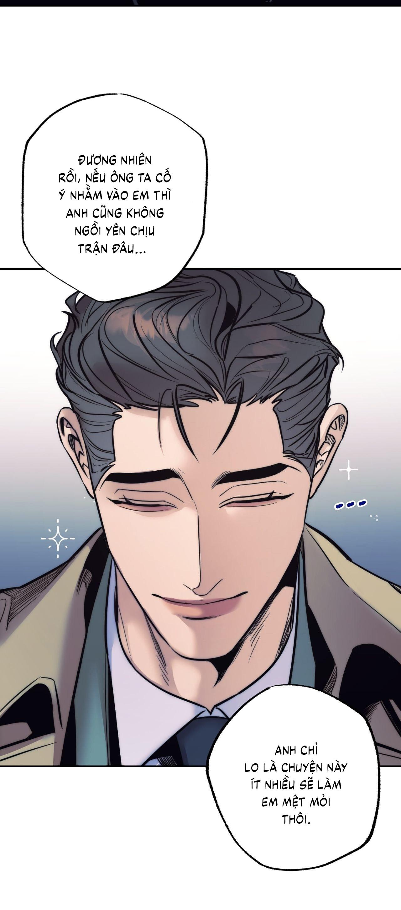 Đọc truyện (CBunu) Stigma - Chapter 52
