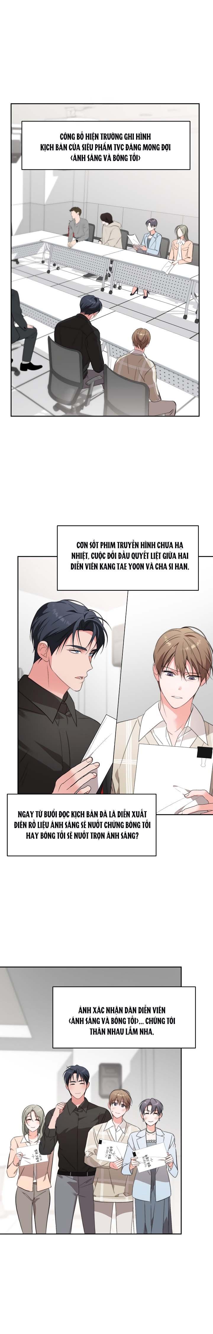 Đọc truyện [Vicera] Masquerade - Chapter 29