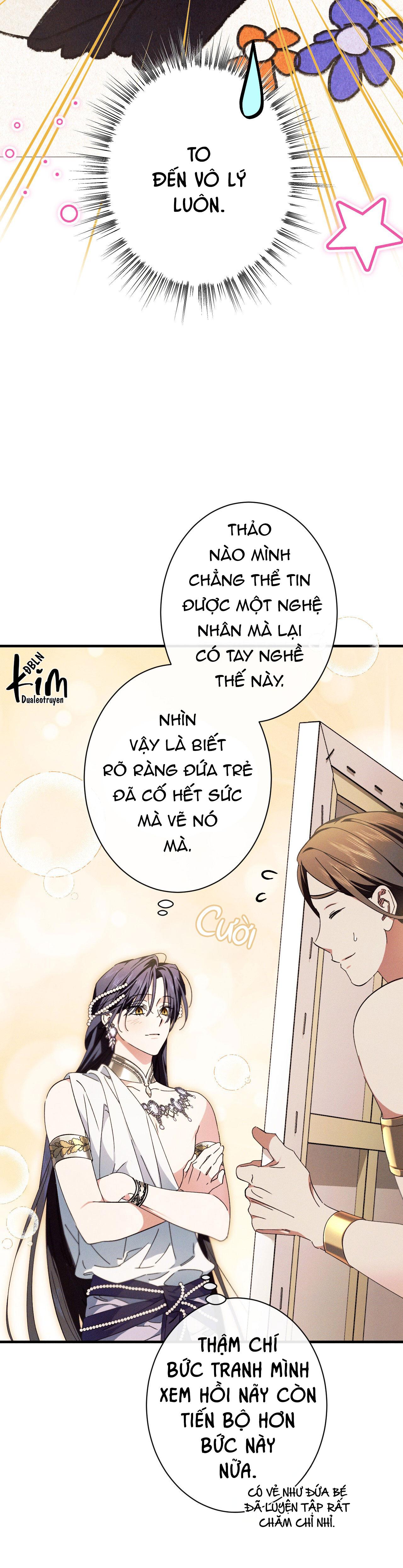 Đọc truyện RẮN NUỐT LỰU - Chapter 21