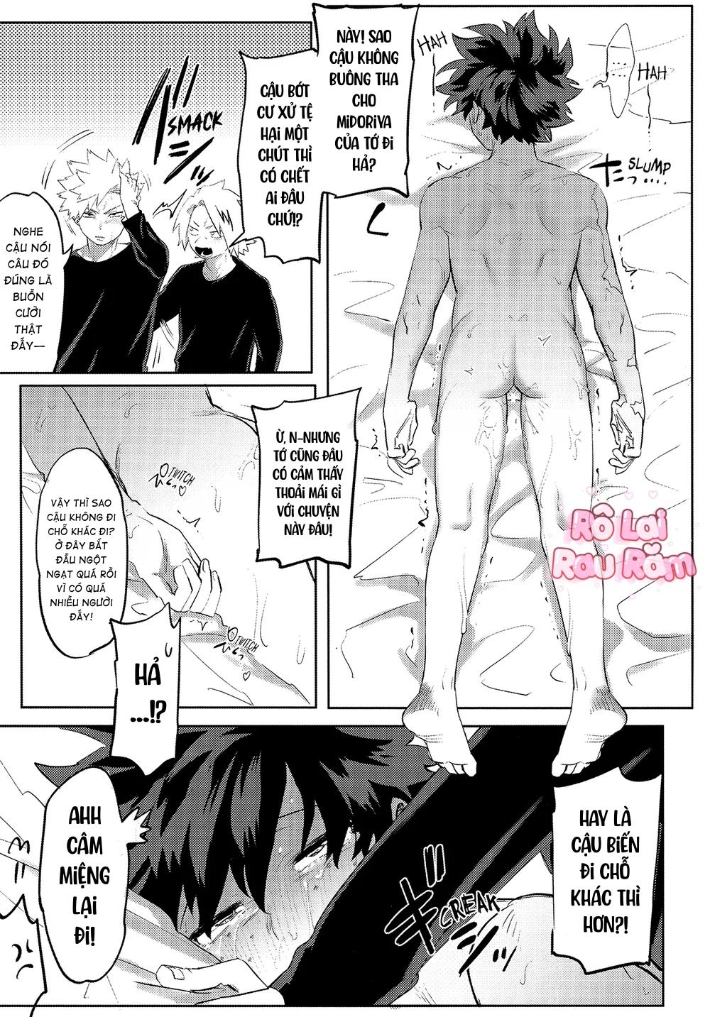 Đọc truyện Oneshot Hỏny Nhà Rô Lai - Chapter 453.2