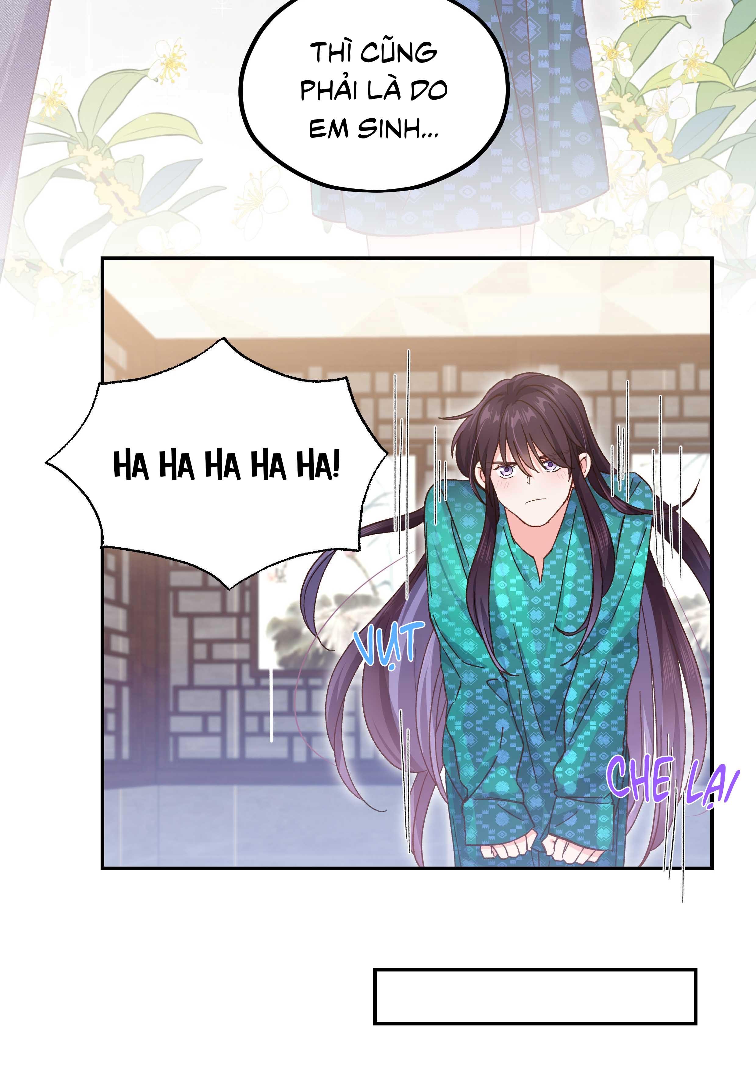 Đọc truyện Quán cơm tỳ hưu - Chapter 118
