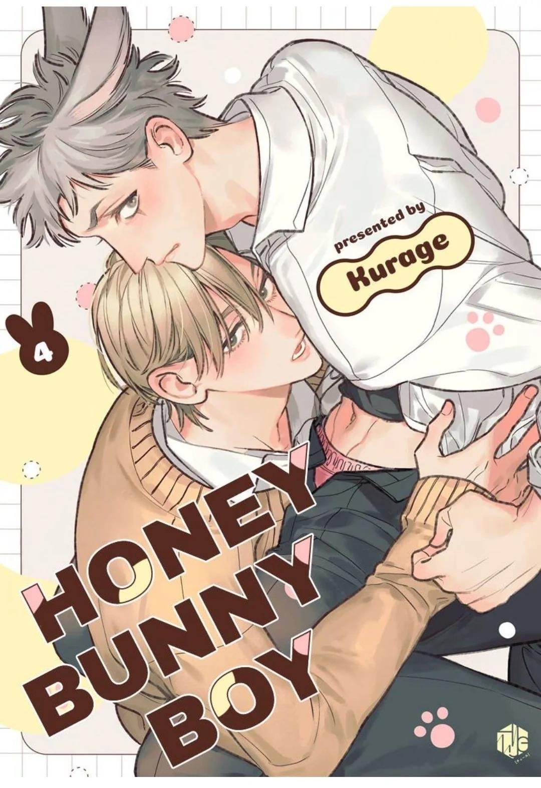 Đọc truyện Chàng Thỏ Ngọt Ngào - Chapter 4