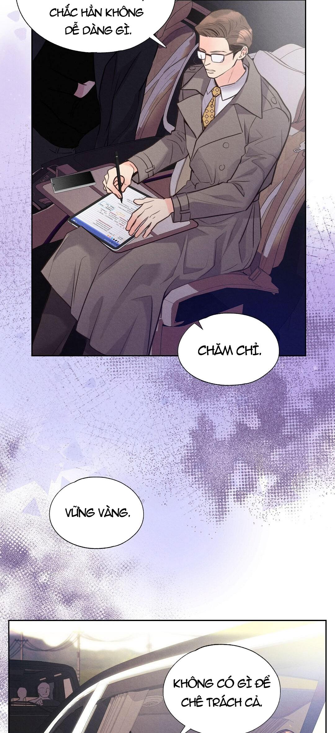 Đọc truyện BẢN CHẤT TÀ ÁC - Chapter 19