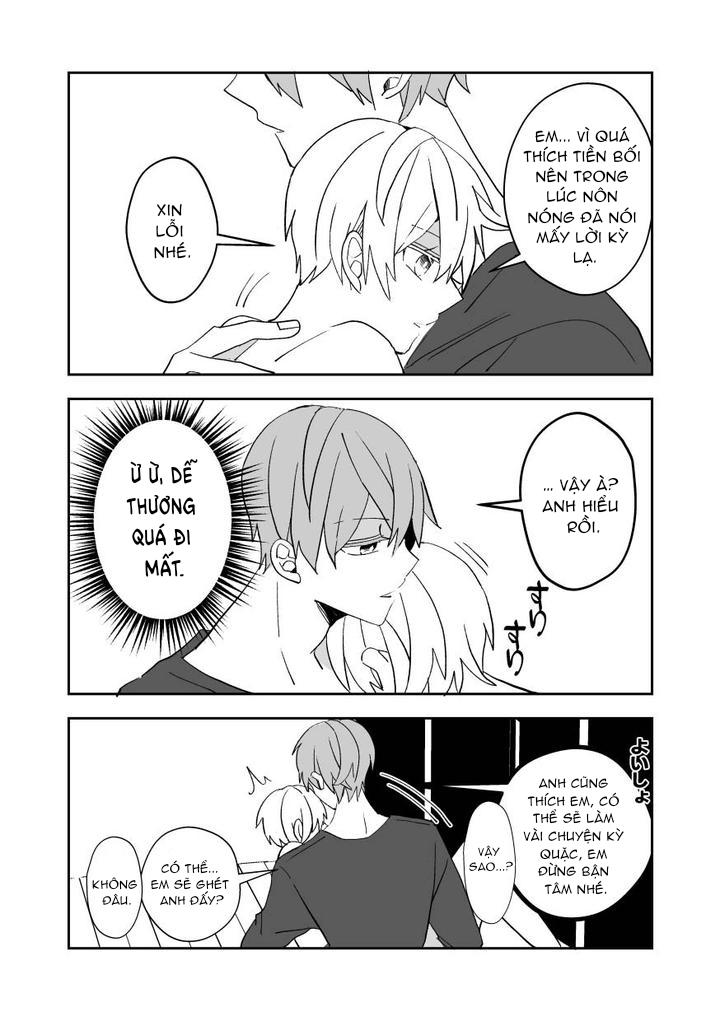 Đọc truyện ONESHOT CHỊCH - Chapter 365.2