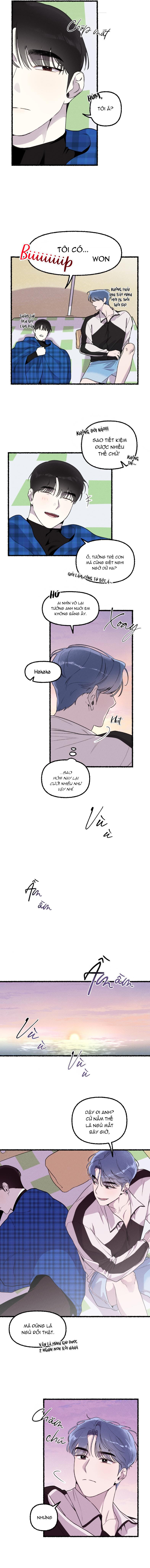 Đọc truyện Dễ lạc lối ở Samcheonpo - Chapter 7