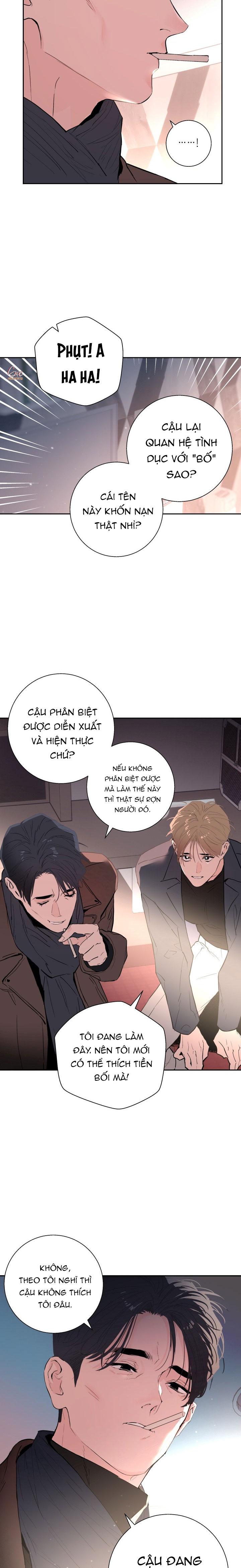 Đọc truyện MY X DADDY - Chapter 22