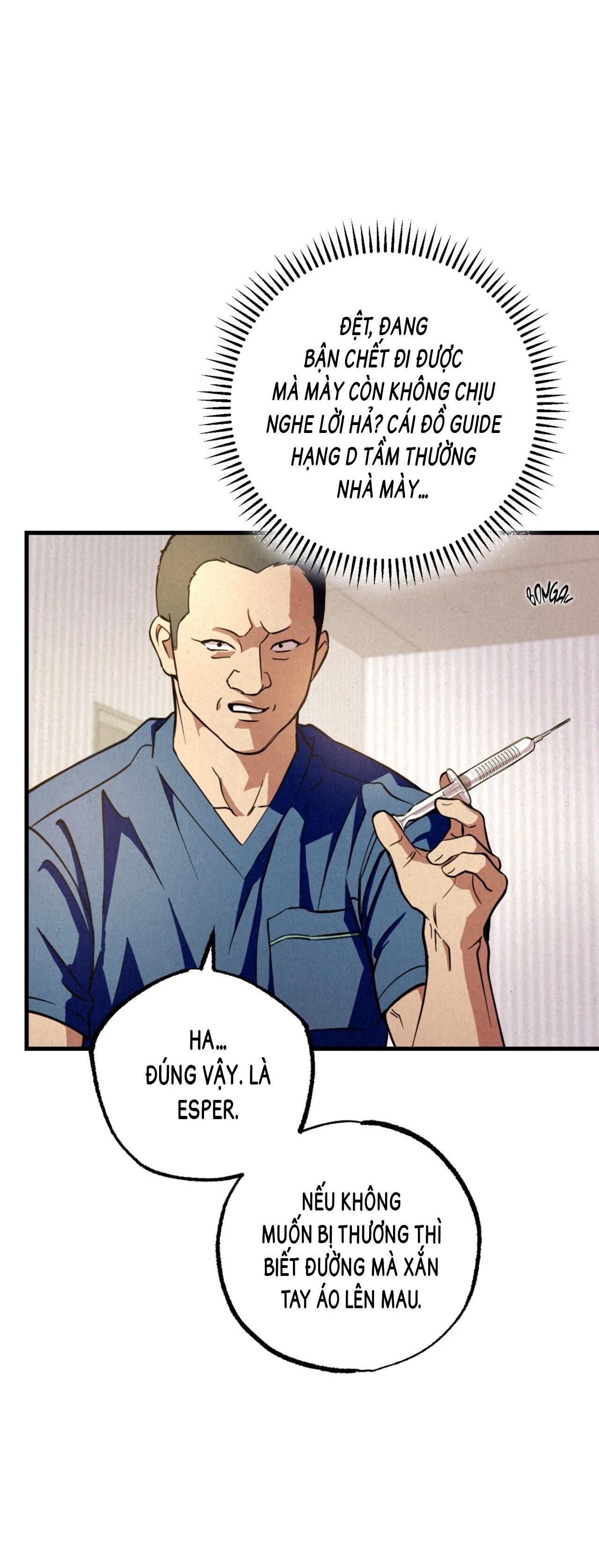 Đọc truyện HƠI THỞ RỰC RỠ - Chapter 1