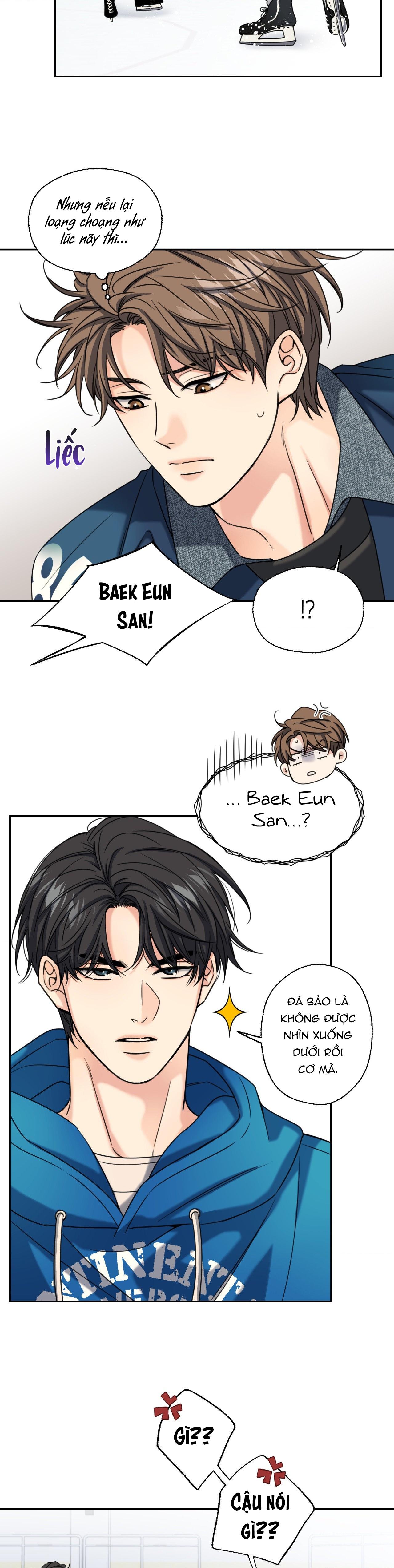 Đọc truyện ✯Đường Cong Tan Chảy✯ - Chapter 19
