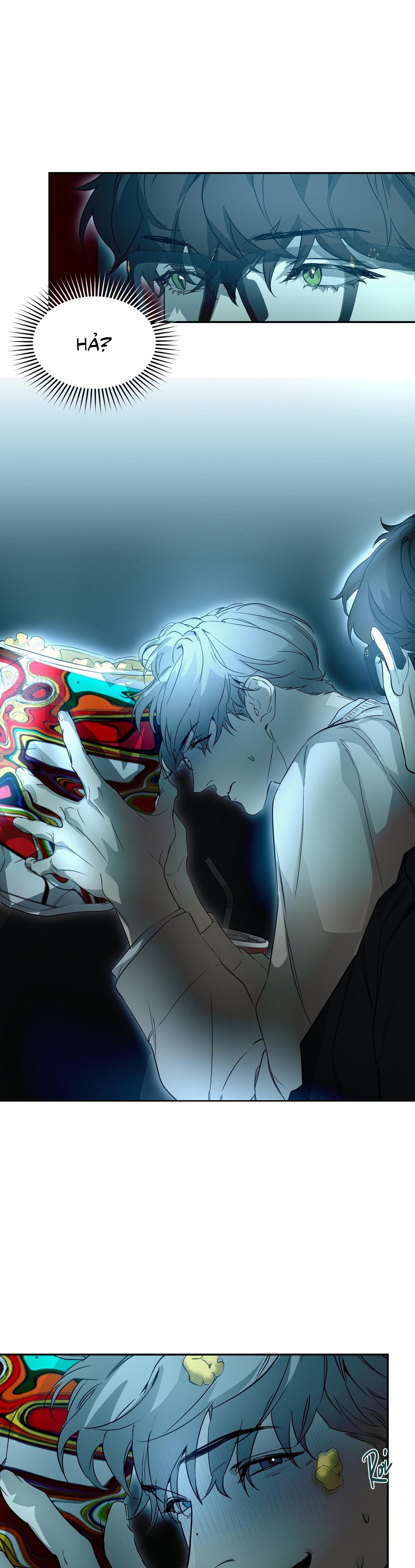Đọc truyện NERD PROJECT - Chapter 51