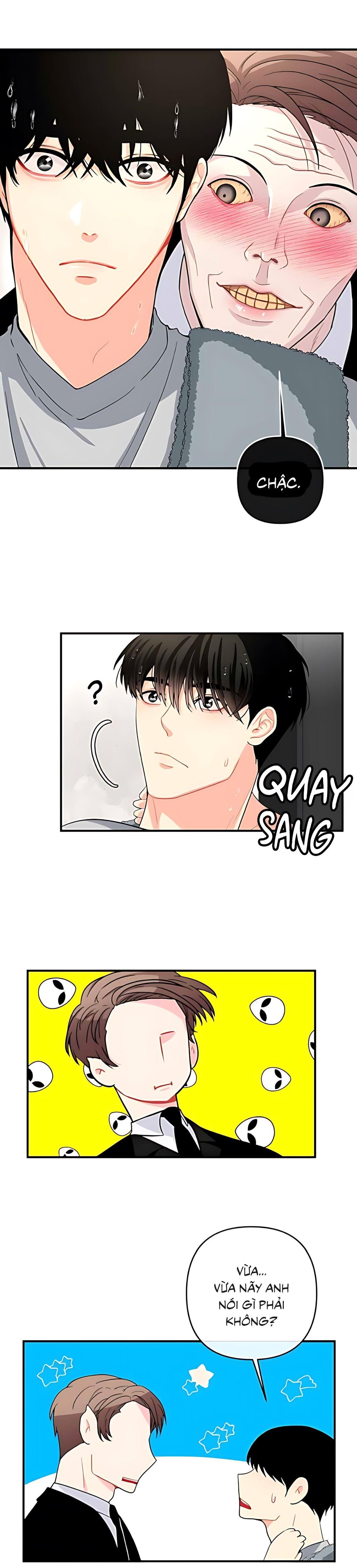 Đọc truyện Phải lòng cục cưng nói lắp - Chapter 16