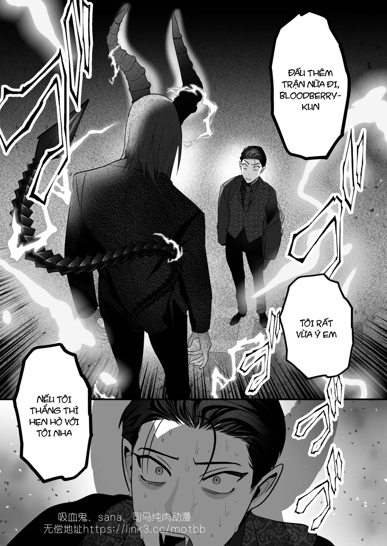 Đọc truyện Cưng mà nói - Chapter 278