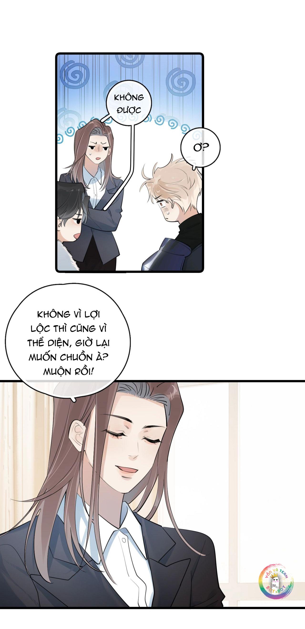 Đọc truyện Cậu Vượt Giới Hạn Rồi - Chapter 83.1