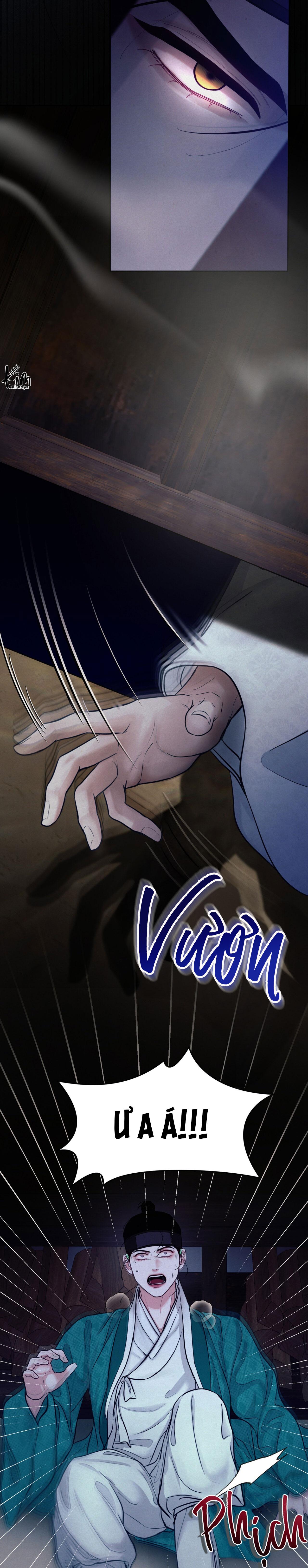 Đọc truyện NGHỊCH SÁT - Chapter 6