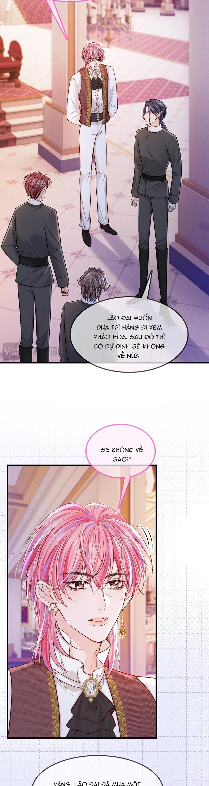 Đọc truyện Không Thân Mật Sẽ Tiêu Đời - Chapter 52
