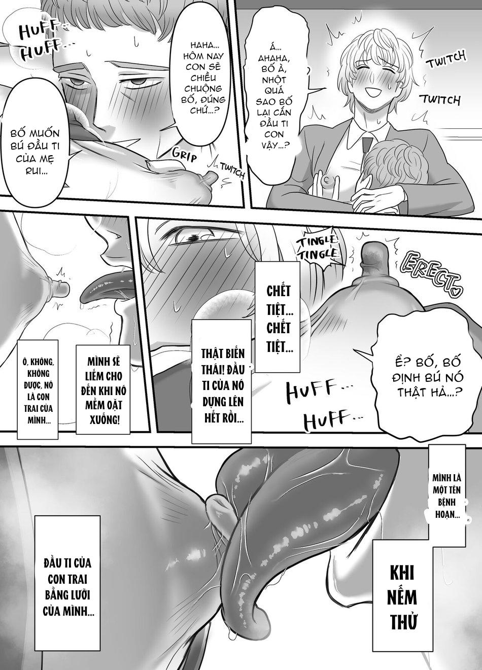 Đọc truyện ONESHOT CHỊCH - Chapter 352