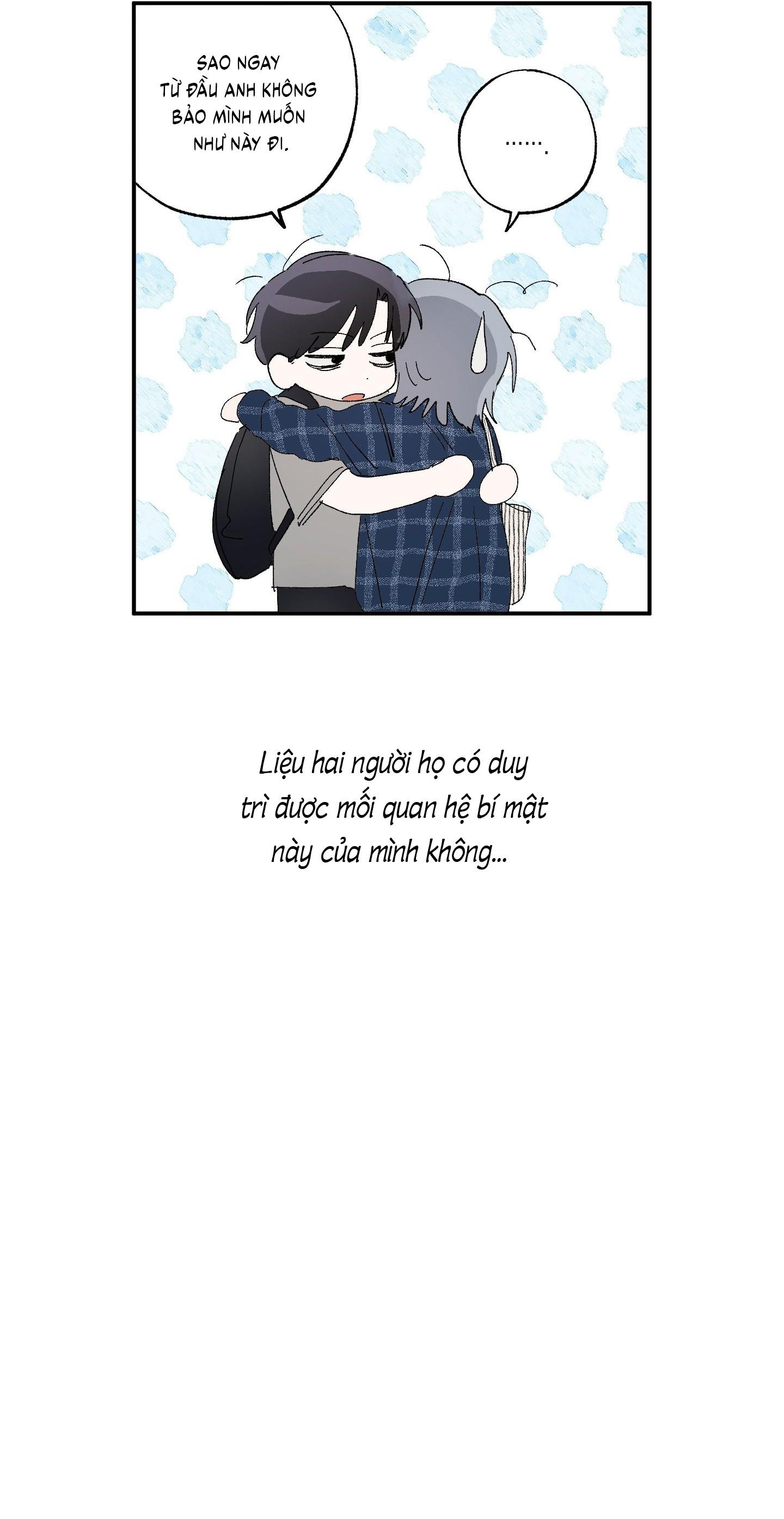 Đọc truyện  Điểm Hẹn Tình Đơn Phương - Chapter 33