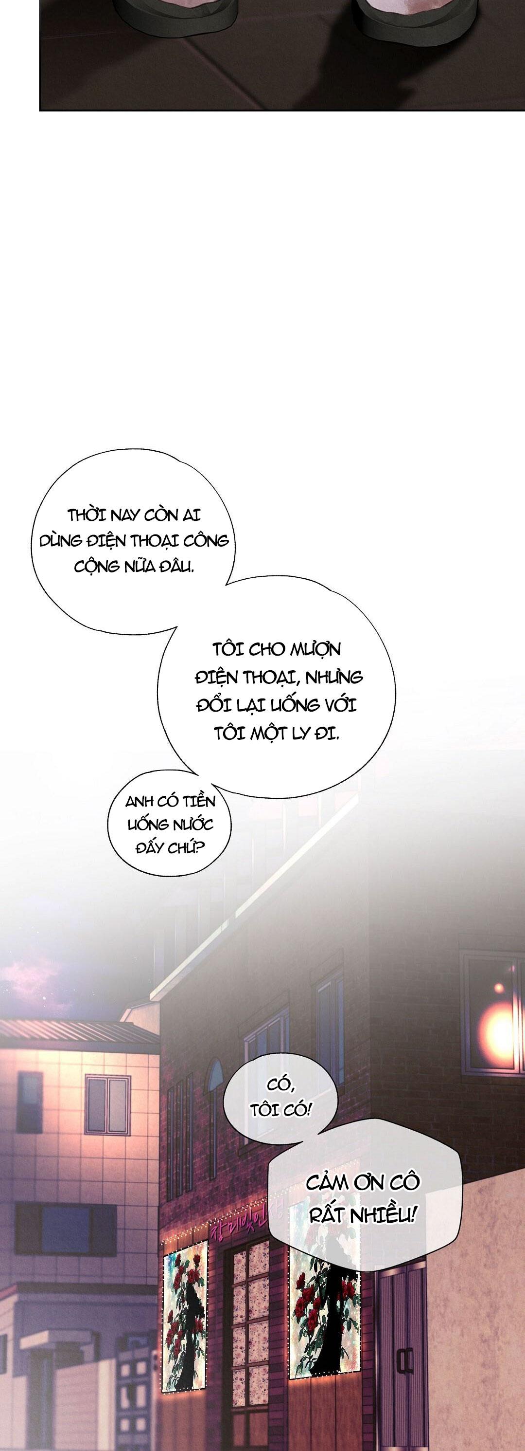 Đọc truyện BẢN CHẤT TÀ ÁC - Chapter 19