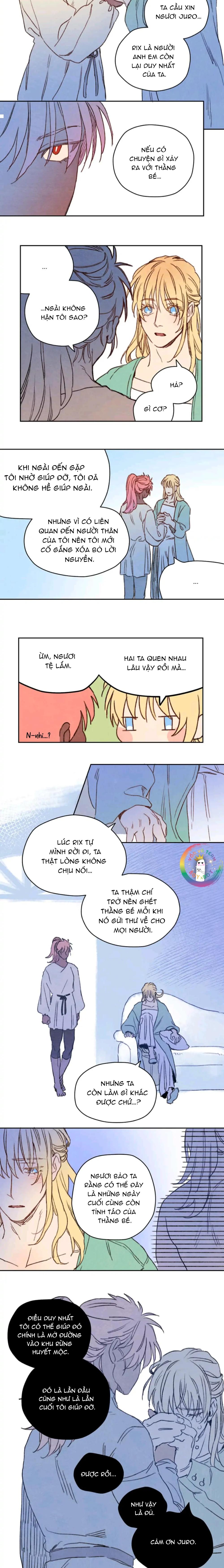 Đọc truyện Rix Venus - Chapter 73