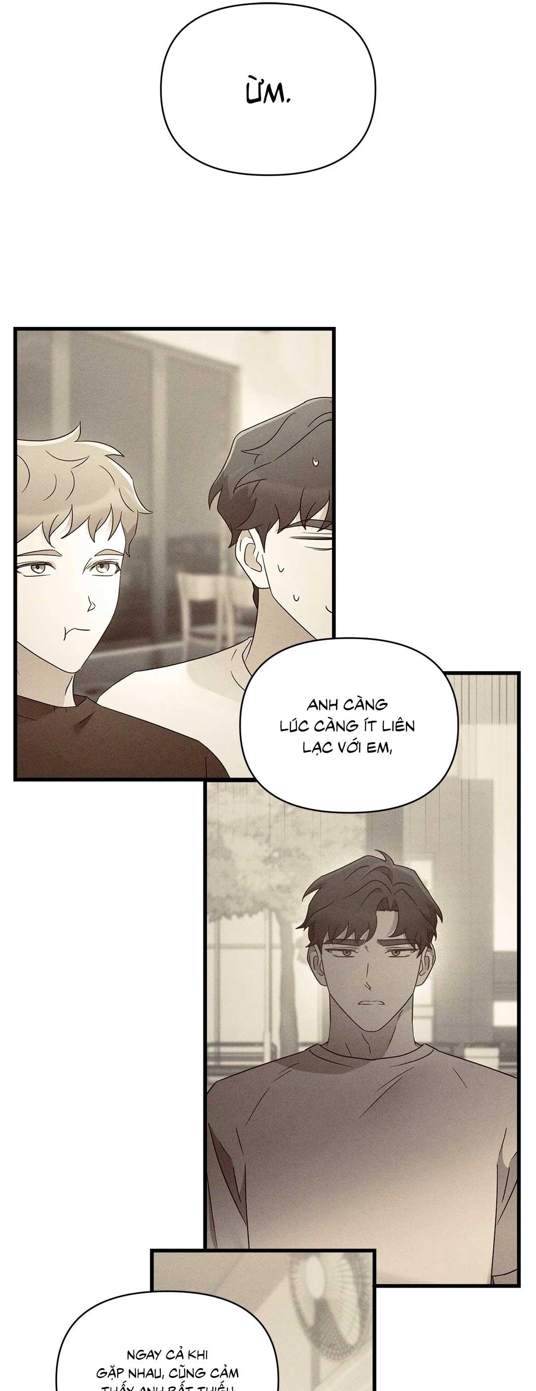 Đọc truyện KÝ SỰ ALPHA - Chapter 50