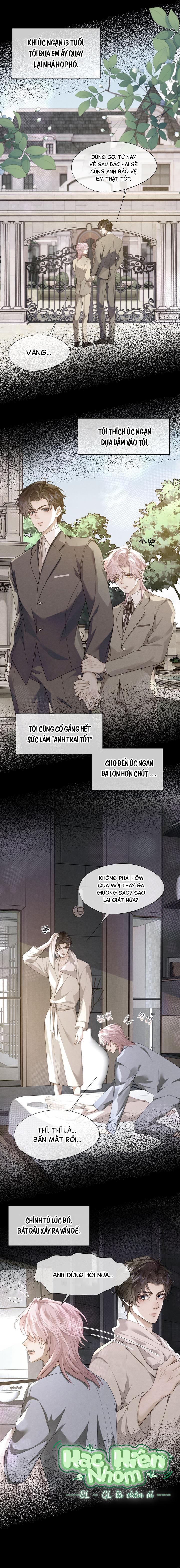 Đọc truyện Em Trai Bệnh Hoạn - Chapter 9