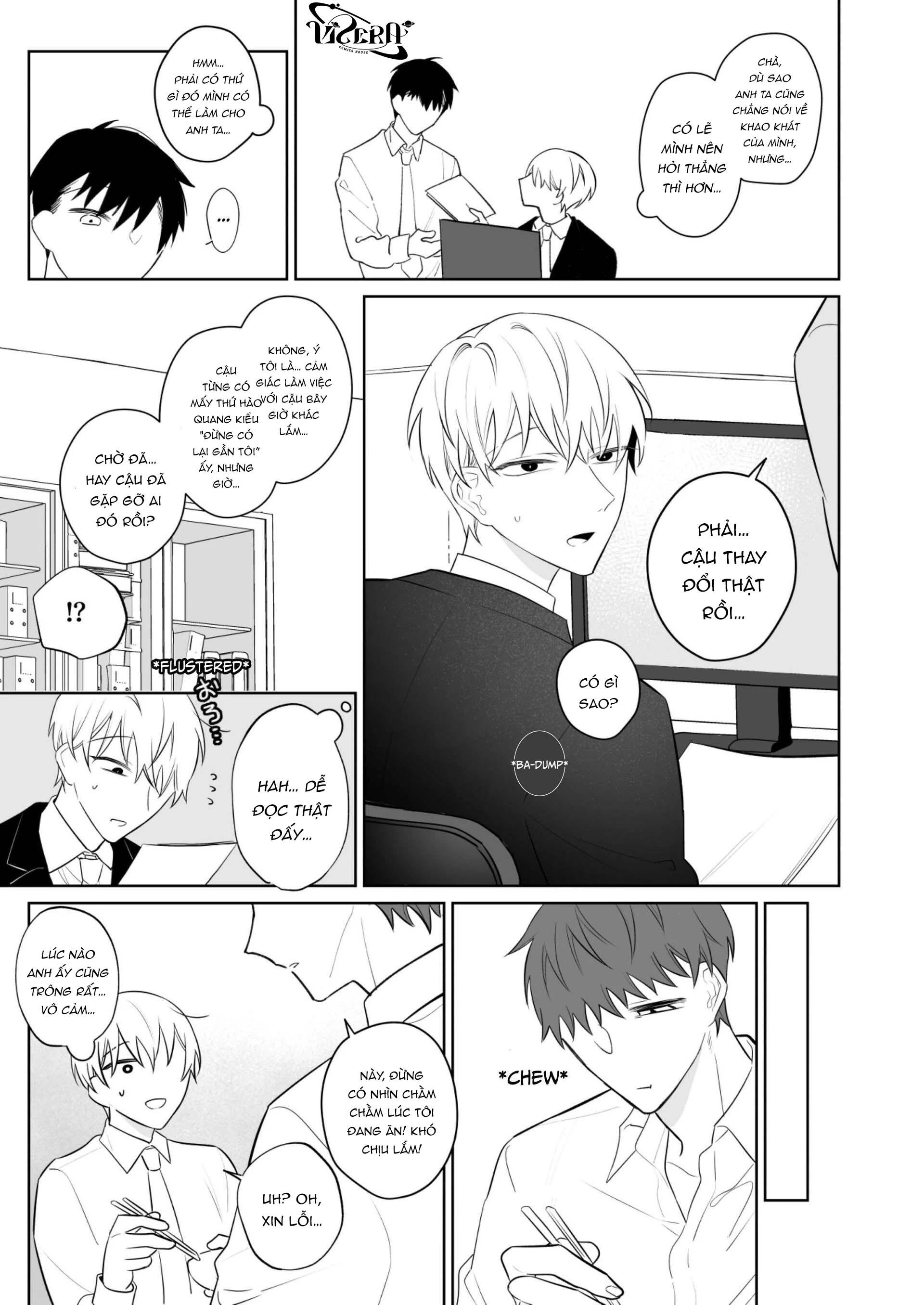 Đọc truyện Tuyển tập truyện tác giả Shiwo - Chapter 6.2