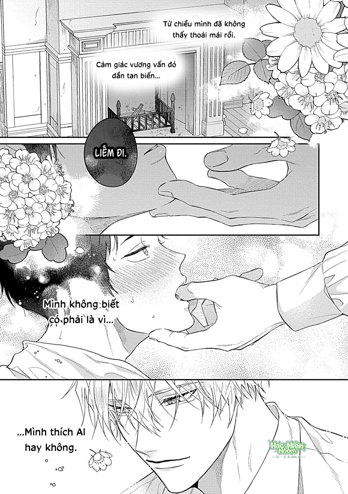 Đọc truyện Nhìn vào em này - Chapter 9