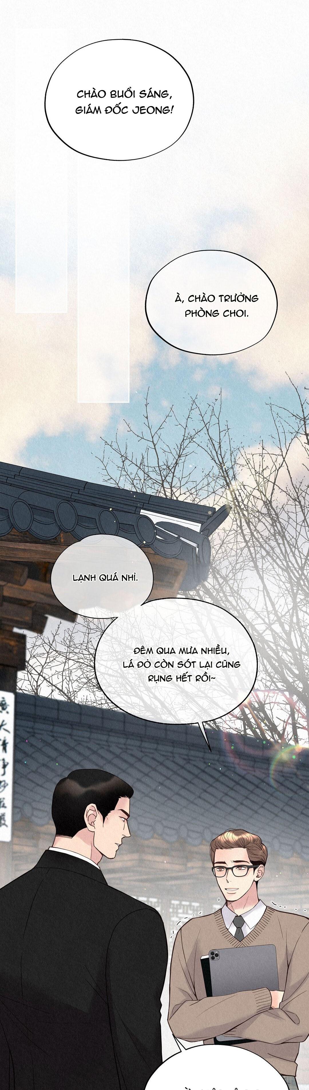 Đọc truyện BẢN CHẤT TÀ ÁC - Chapter 26