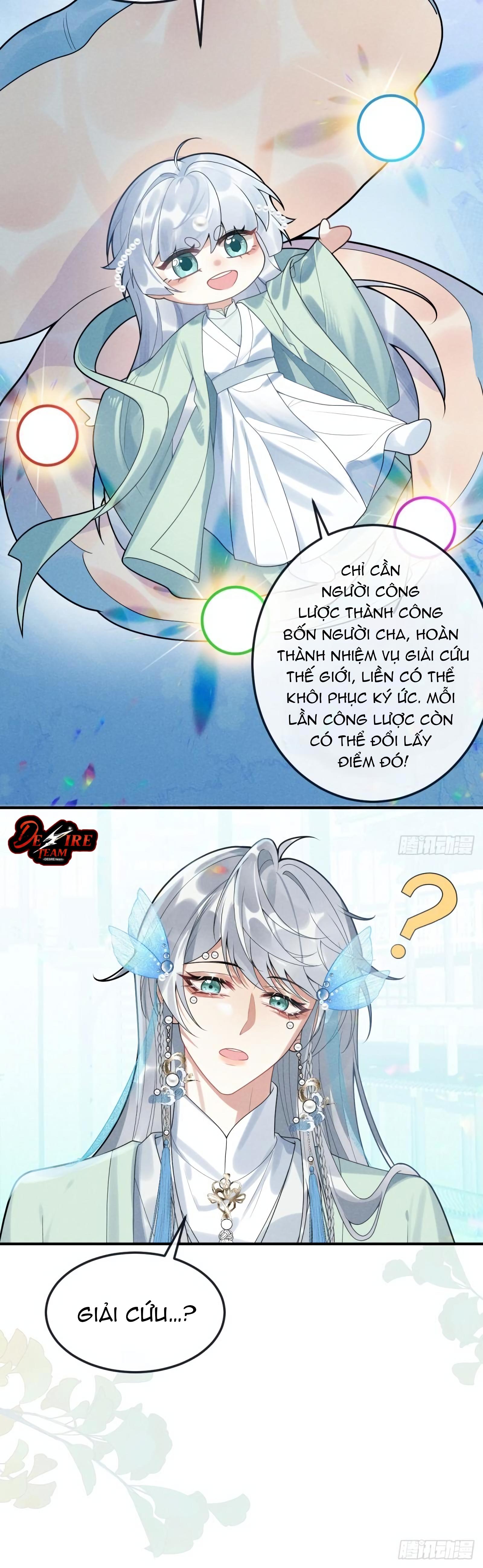 Đọc truyện Lấy Châu Báu Làm Sính Lễ - Chapter 2