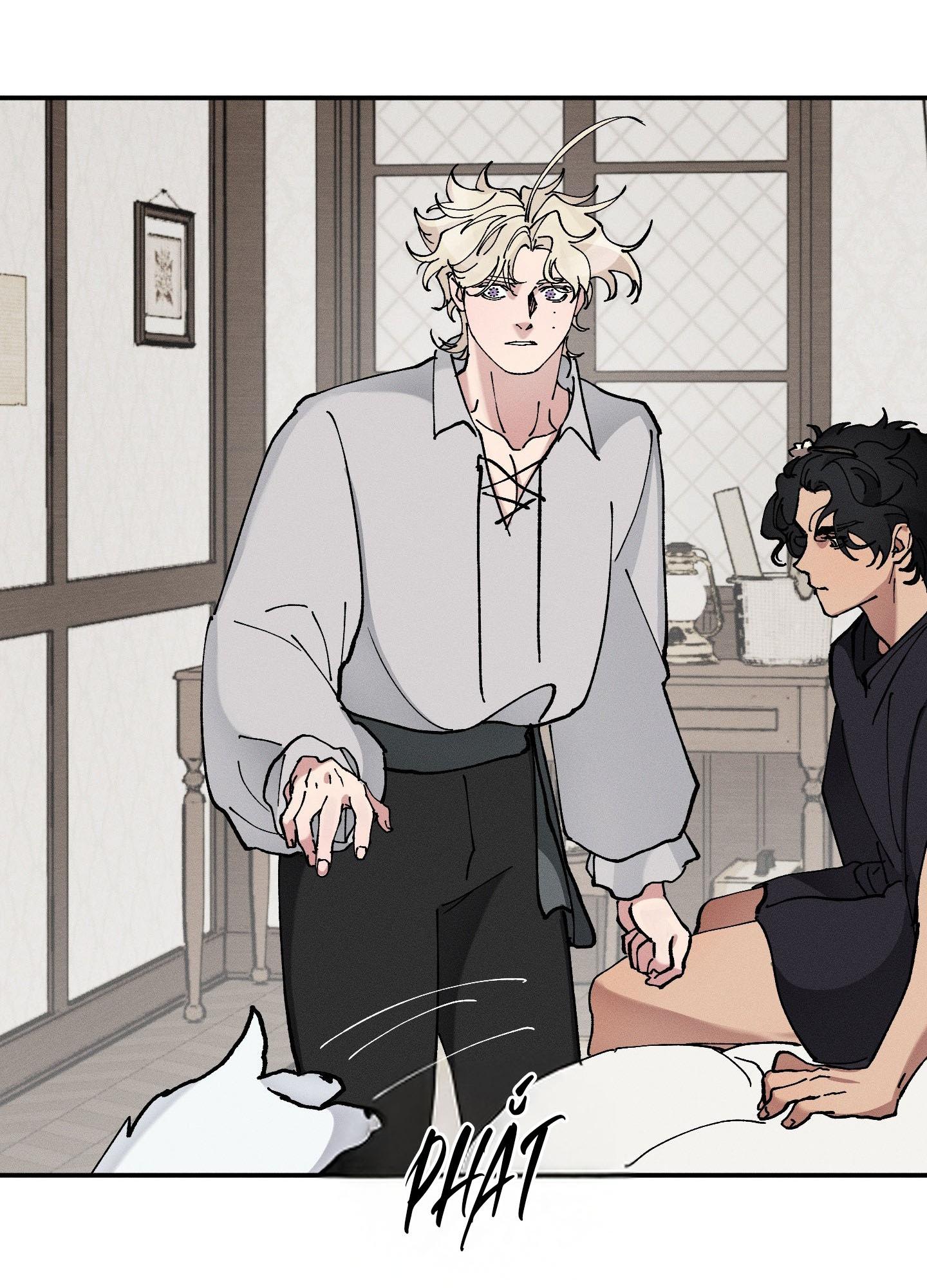 Đọc truyện QUÁI THÚ CỦA BAHAL - Chapter 30