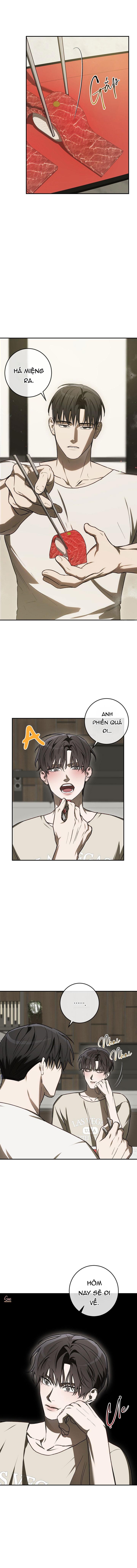 Đọc truyện BẢO VẬT - Chapter 34