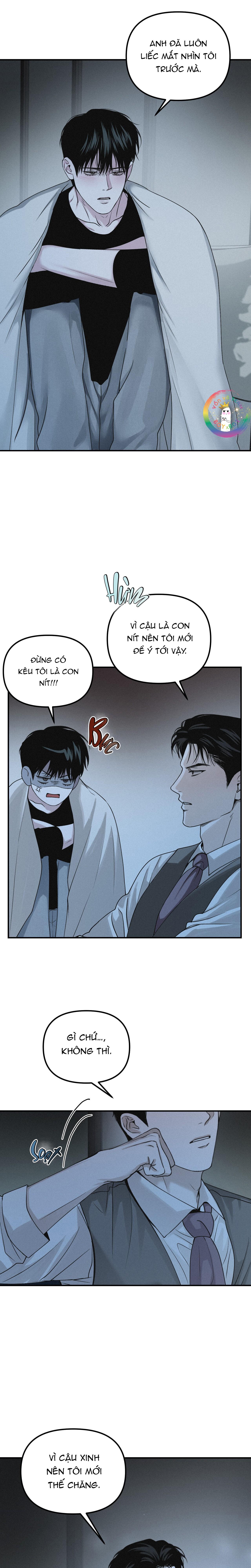 Đọc truyện Hình Chiếu - Chapter 47