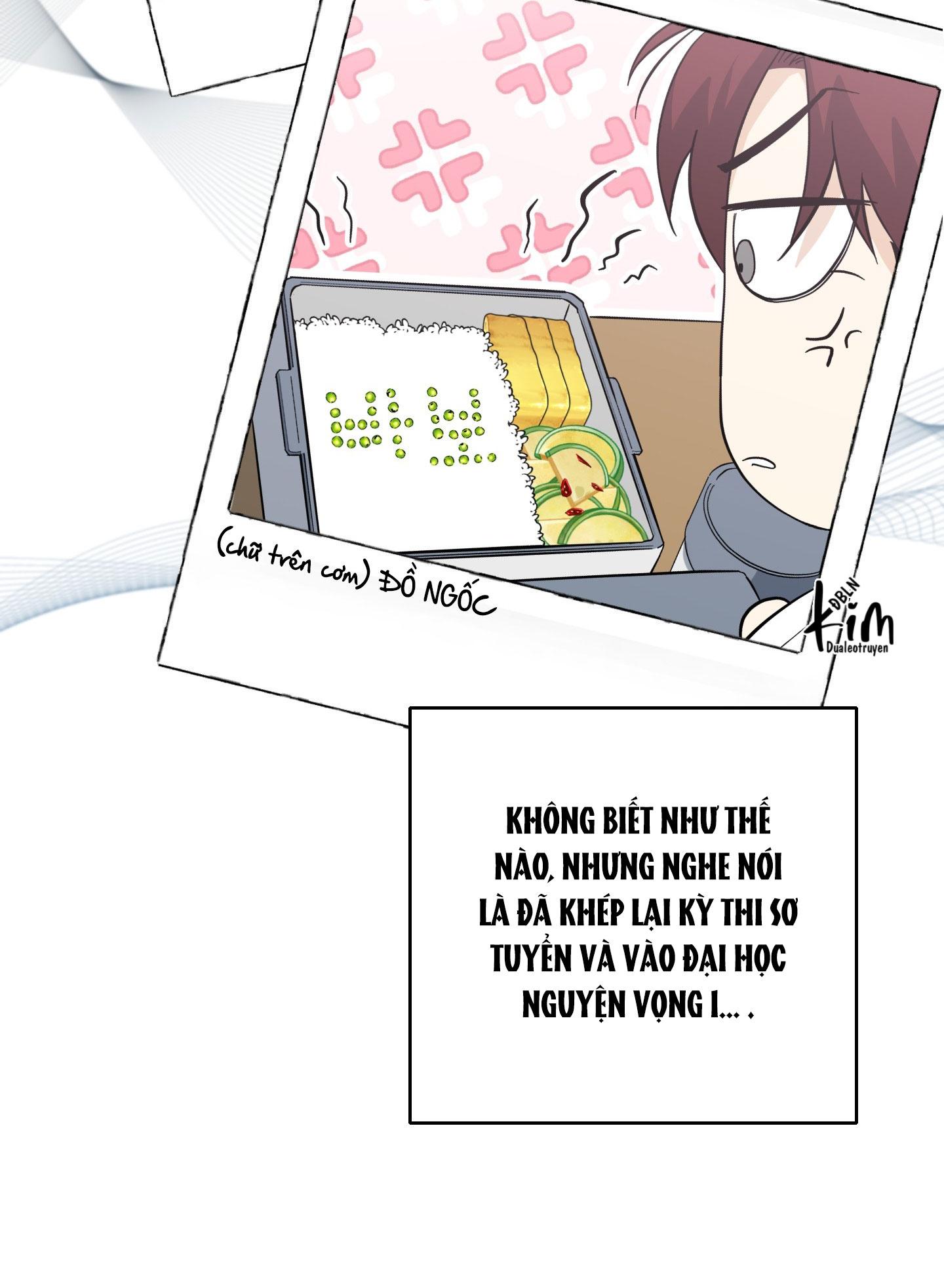Đọc truyện TƯƠNG XỨNG - Chapter 12
