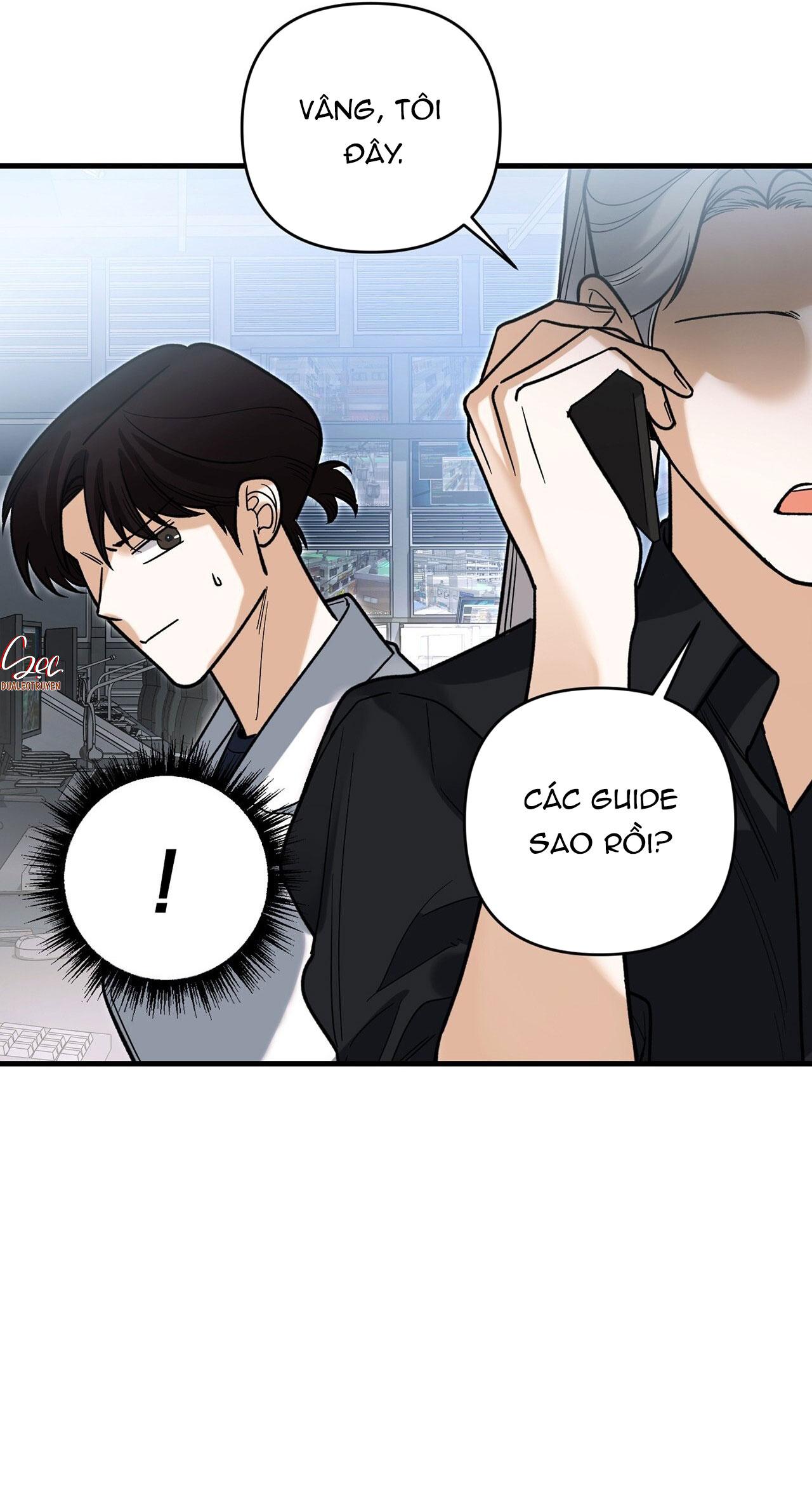 Đọc truyện ĐIỀU KIỆN CỦA GUIDE - Chapter 63
