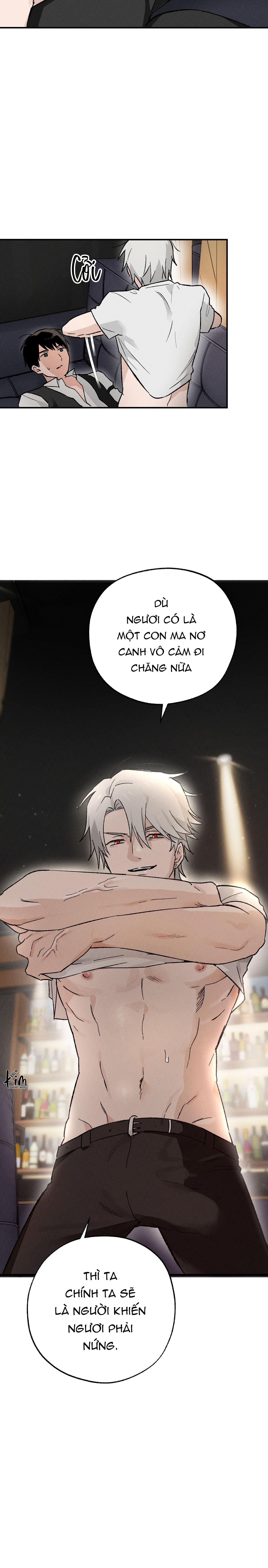 Đọc truyện SỰ THAM LAM CỦA NHÂN LOẠI - Chapter 18.2