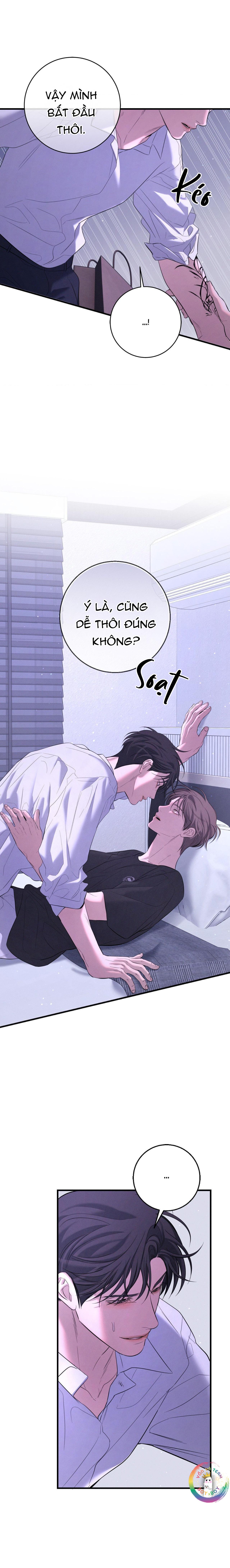 Đọc truyện Màn Đêm Không Lối - Chapter 54