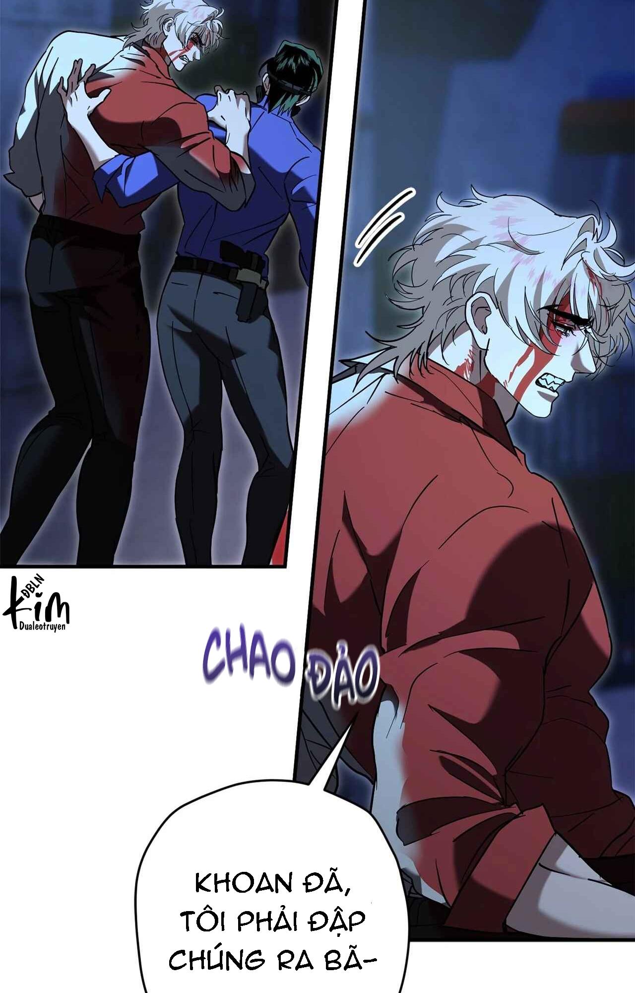 Đọc truyện BULLET TIME - Chapter 18