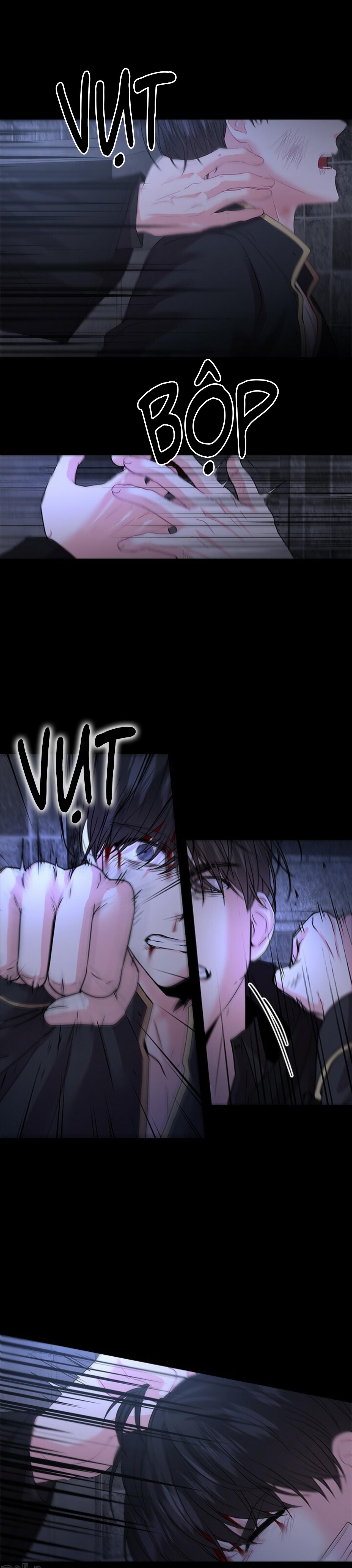 Đọc truyện Who’s your daddy - Chapter 38