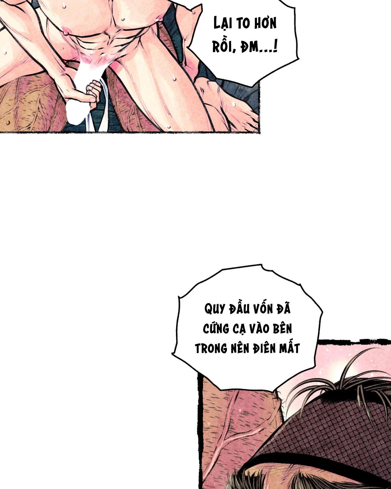 Đọc truyện THANH SƯƠNG PHÒ MÃ - Chapter 52