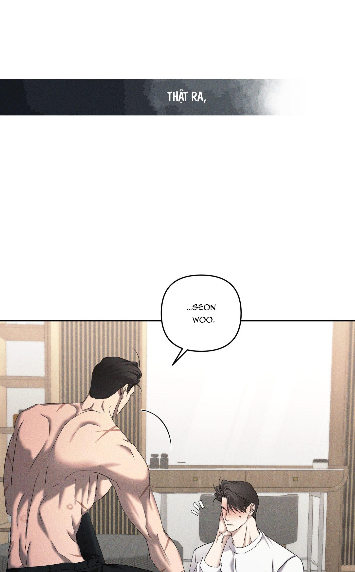 Đọc truyện EDEN - Chapter 37