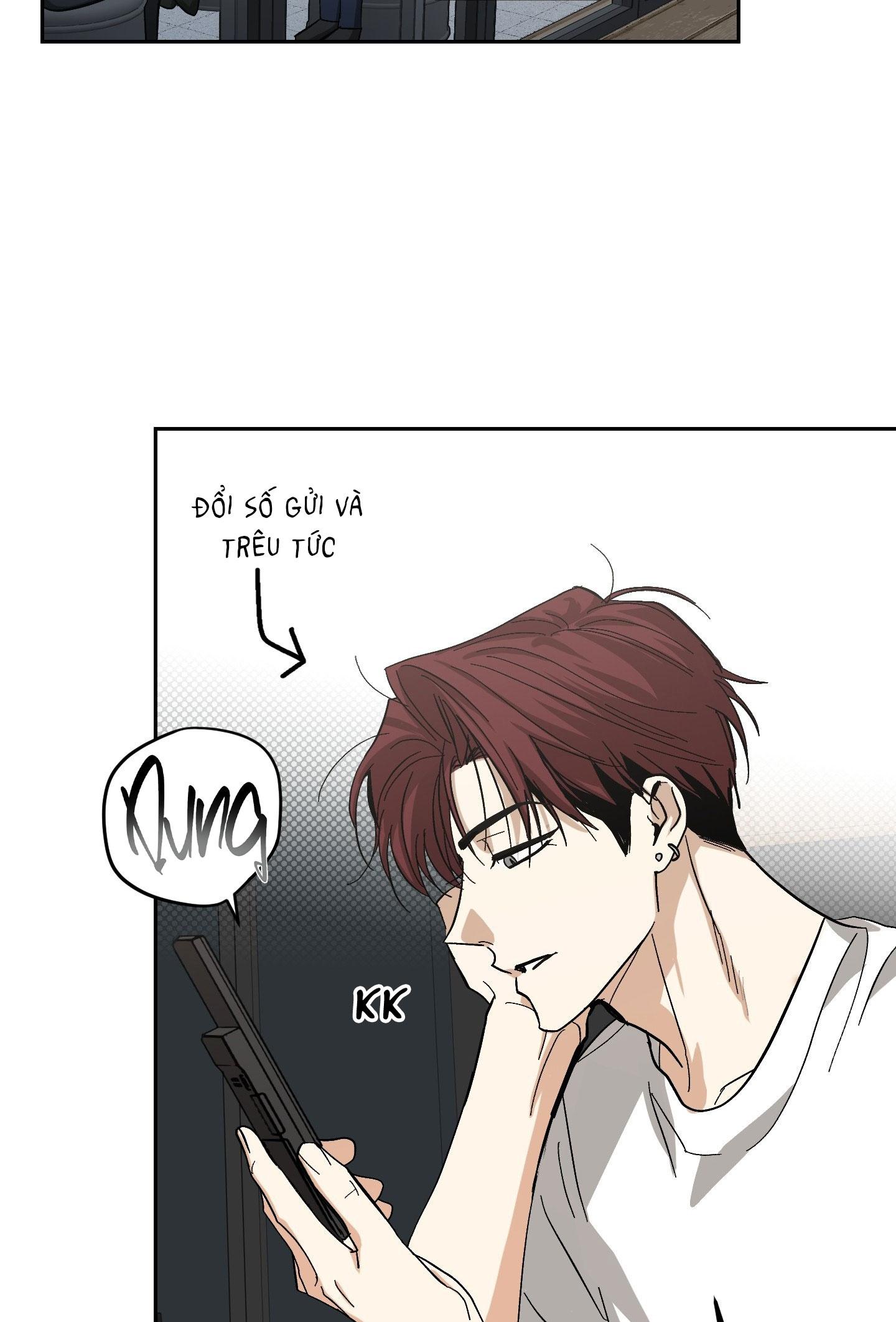 Đọc truyện TƯƠNG XỨNG - Chapter 10