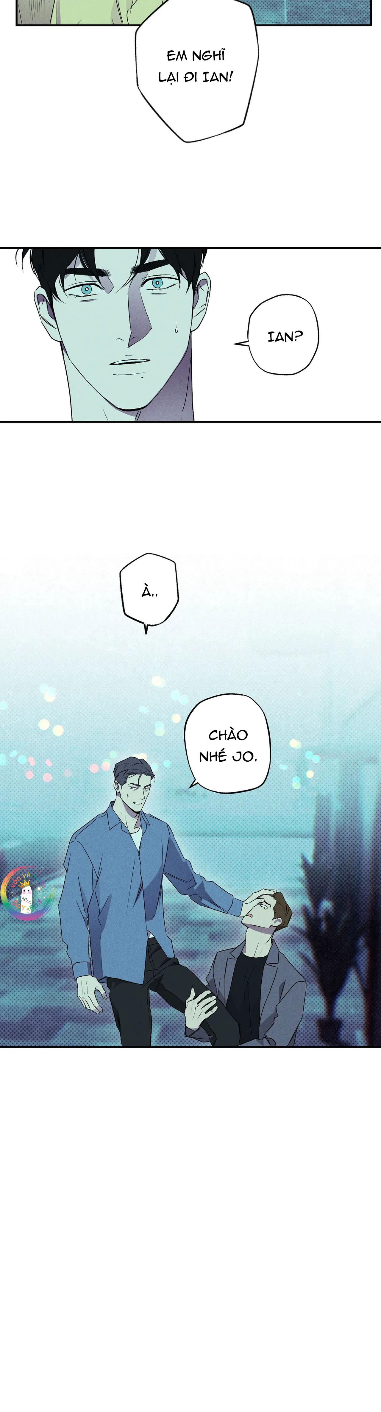 Đọc truyện WET SAND - Chapter 17